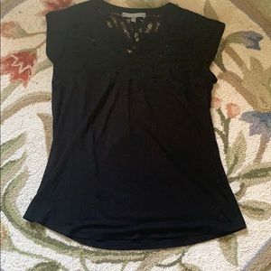 Short sleeve blouse